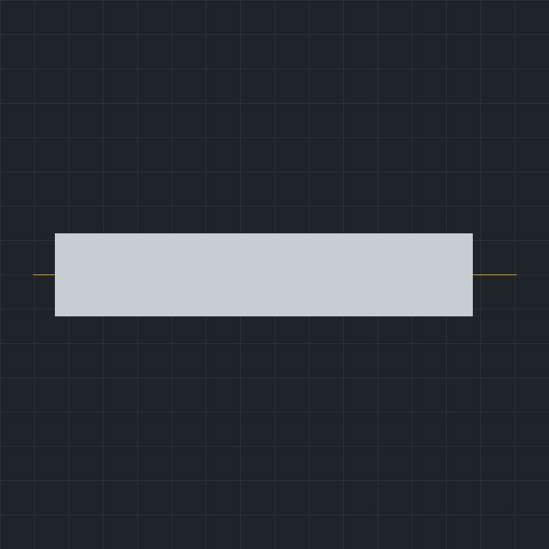 Kołek walcowy hartowany DIN 7 M4x22
