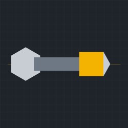 Kotwa opaskowa ETA-18 M8x35